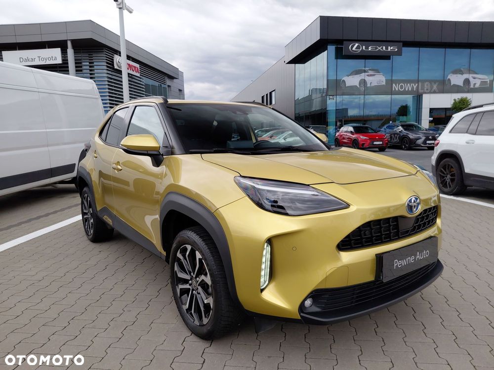 Toyota Yaris Cross Hybrid 1.5 Comfort - 28