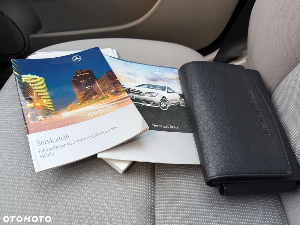 Mercedes-Benz Klasa C - 29