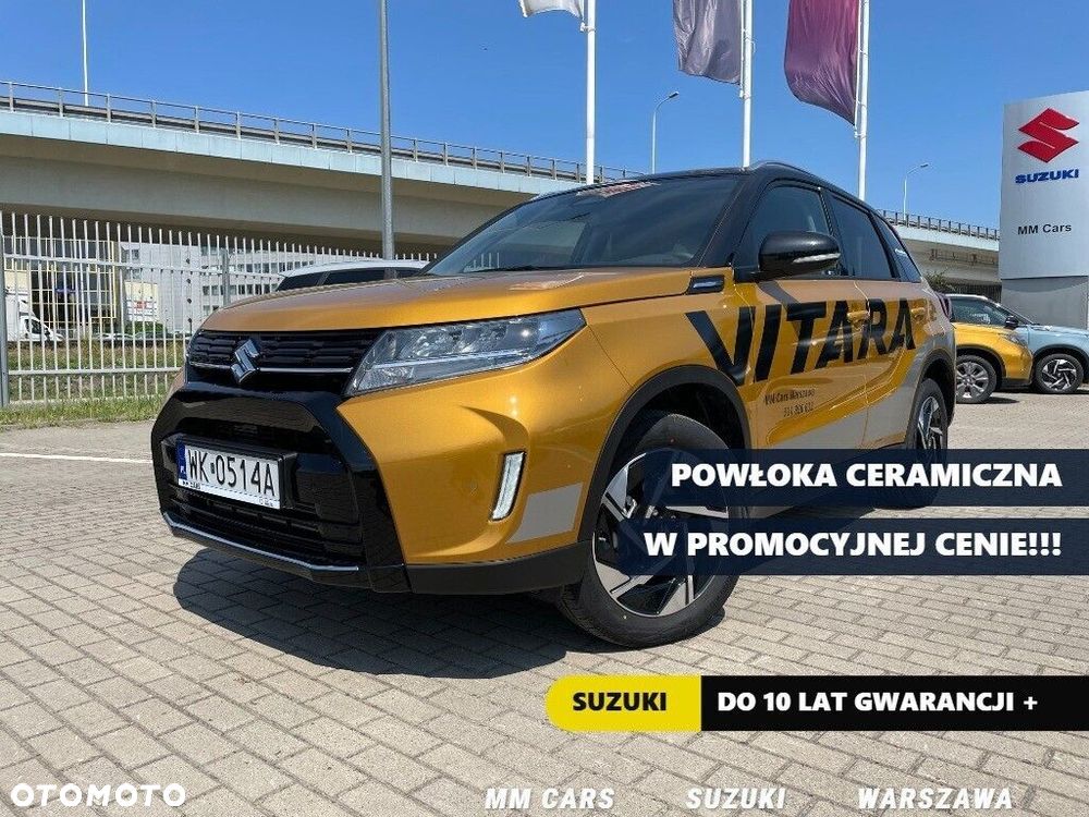 Suzuki Vitara 1.4 Boosterjet mHEV Elegance 2WD
