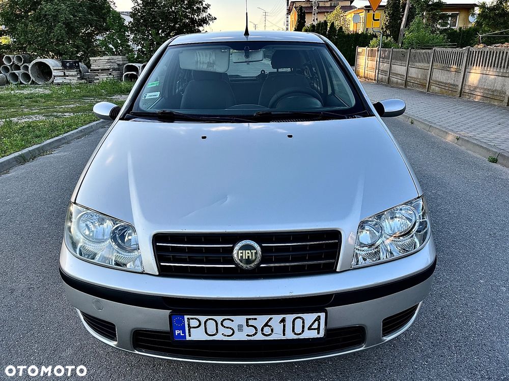 Fiat Punto - 1