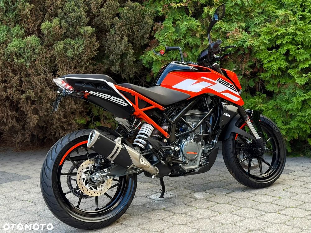 KTM Duke - 3