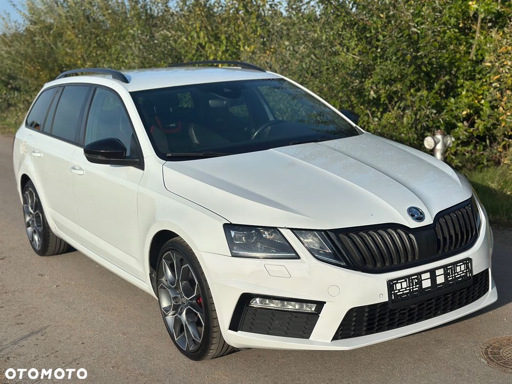 Skoda Octavia 2.0 TDI 4x4 RS Challenge DSG - 36