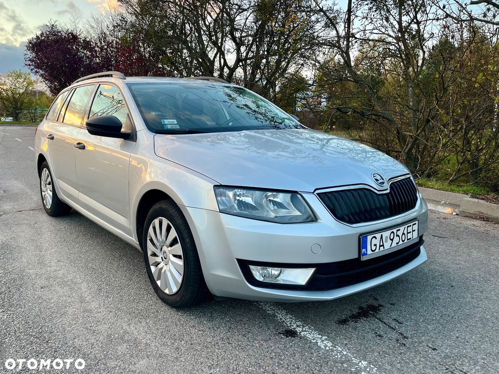 Skoda Octavia 1.4 TSI Active - 6