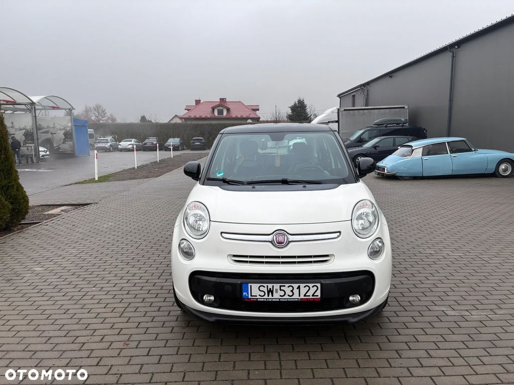 Fiat 500L 1.4 16V Opening Edition - 2