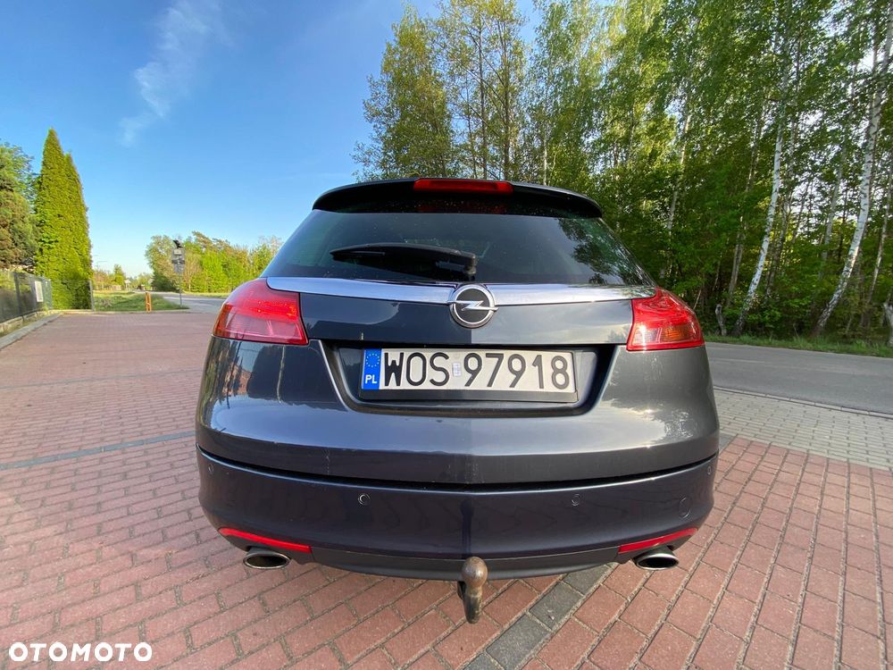 Opel Insignia 2.0 Turbo 150 Jahre - 8
