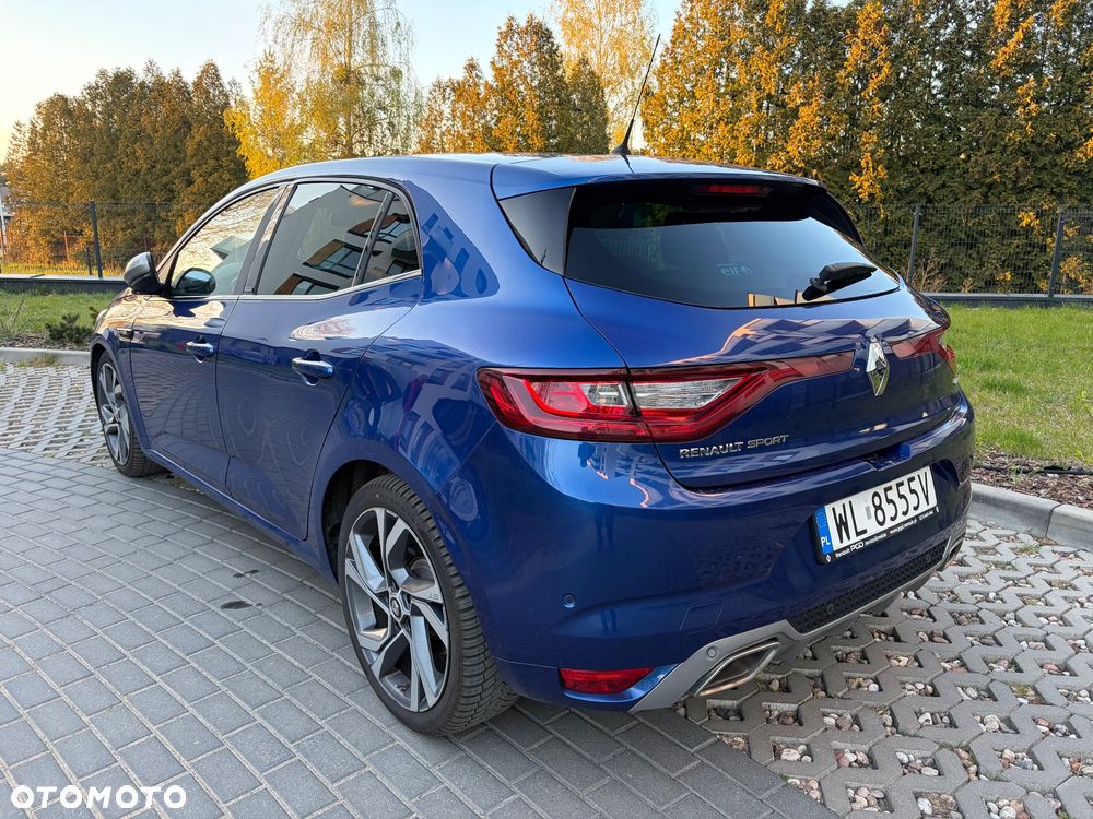Renault Megane ENERGY dCi 165 EDC GT - 3