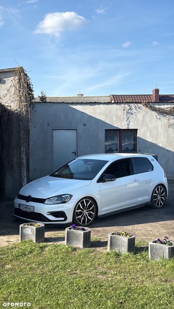 Volkswagen Golf 2.0 TSI 4Mot R DSG - 4