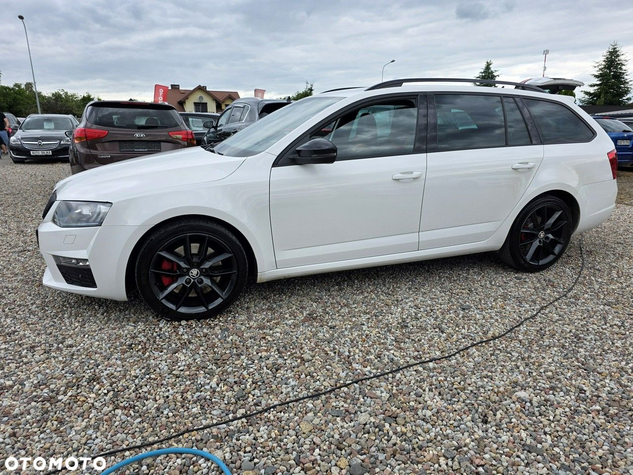 Skoda Octavia 2.0 TDI RS Challenge DSG - 5