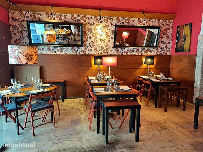 Restaurante Centro histórico,  cedência - Grande imagem: 2/8