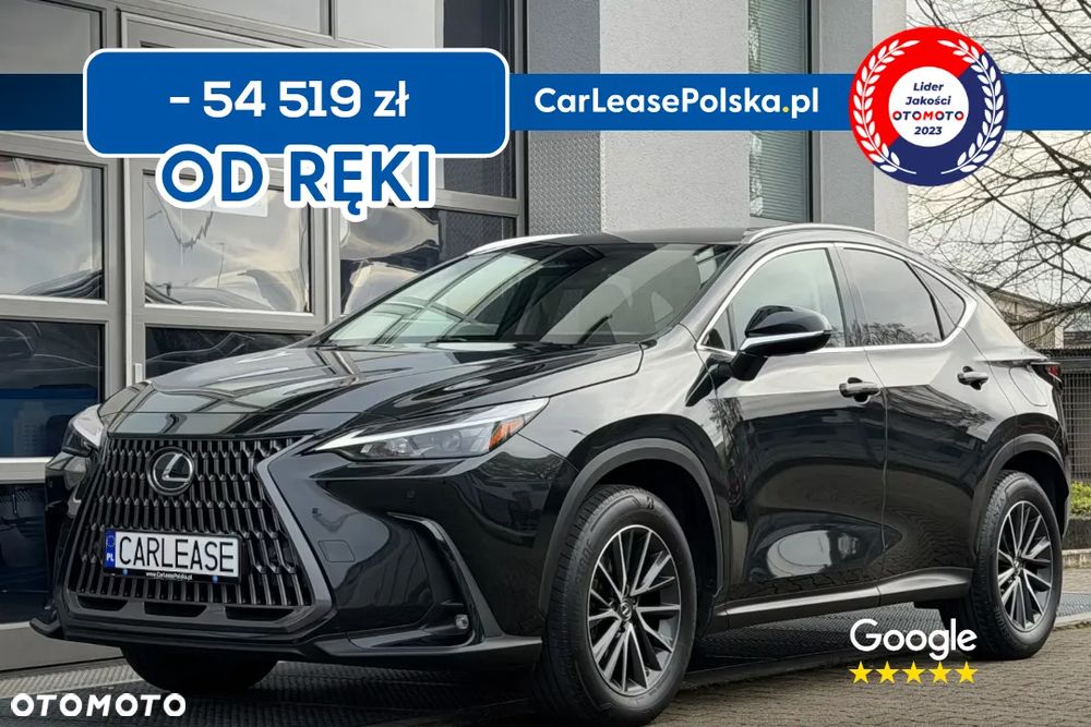 Lexus NX 350h Elegance 2WD - 2