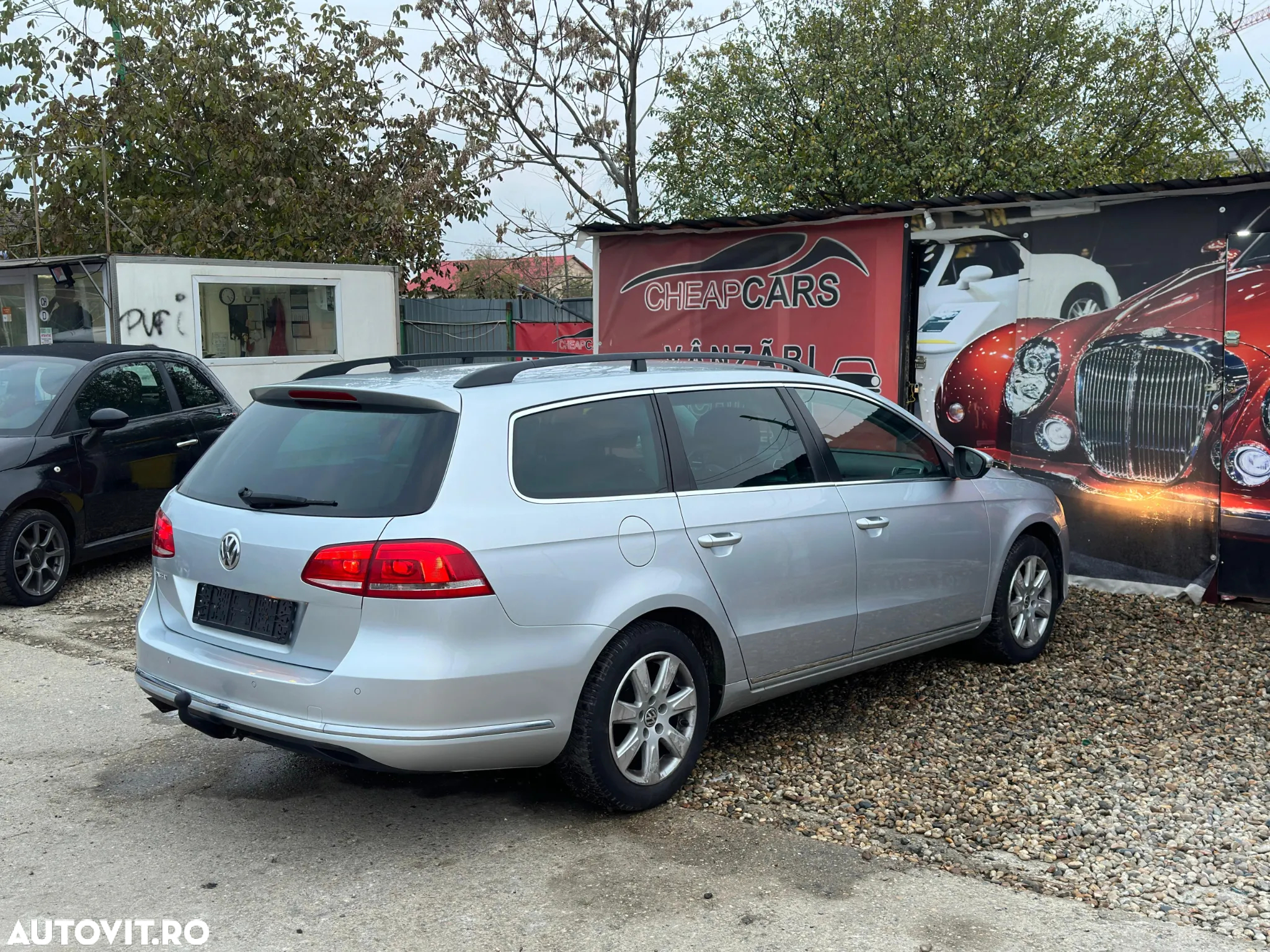 Volkswagen Passat - 5