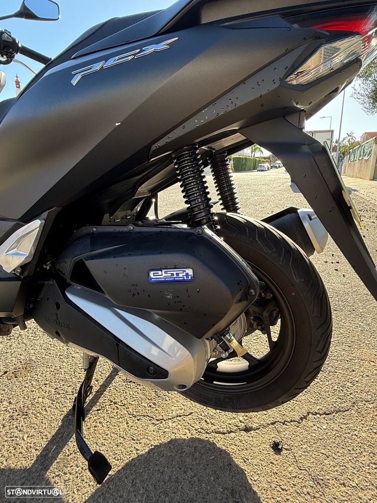 Honda PCX125 - 12