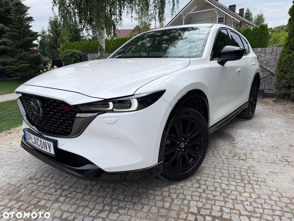 Mazda CX-5 2.0 Homura 2WD - 7