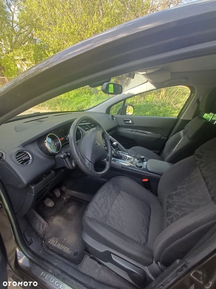 Peugeot 3008 - 2