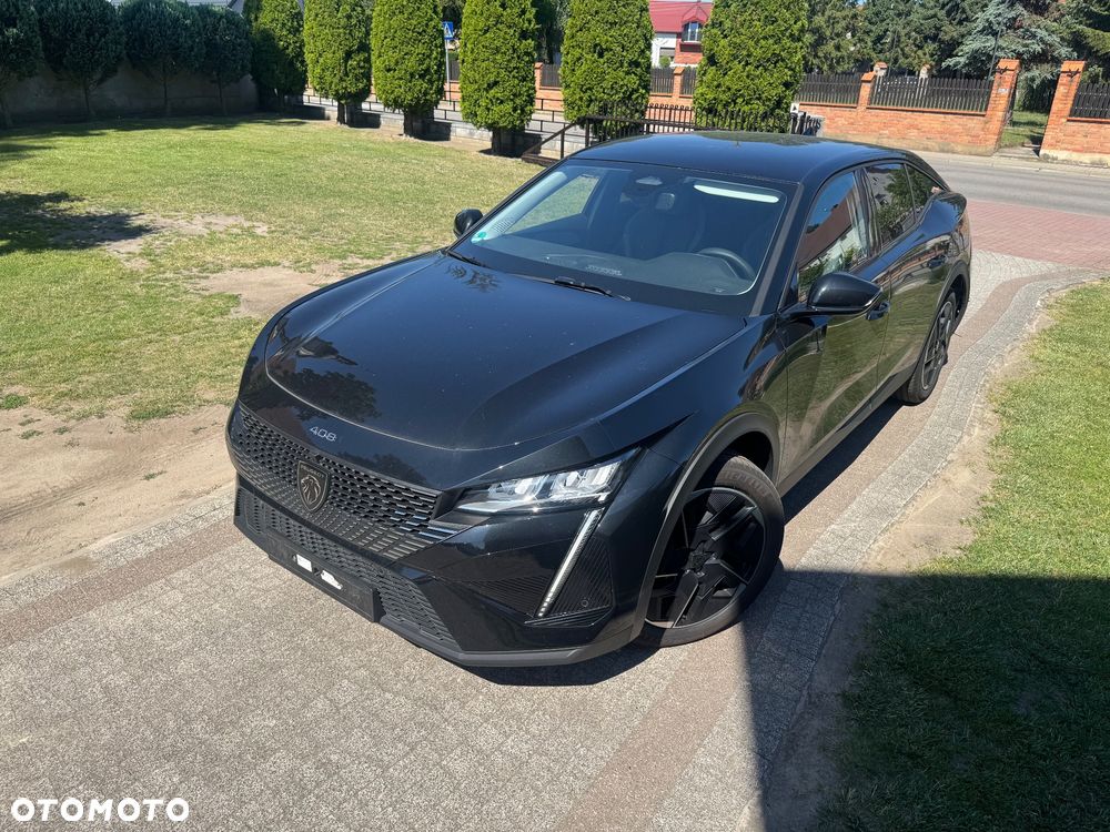 Peugeot 408 180 e-EAT8 Allure Pack - 1