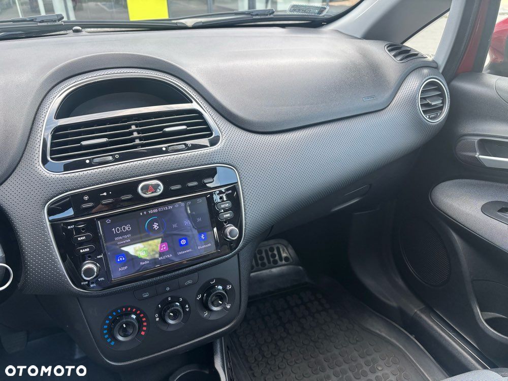 Fiat Punto Evo 1.4 8V Dynamic - 11