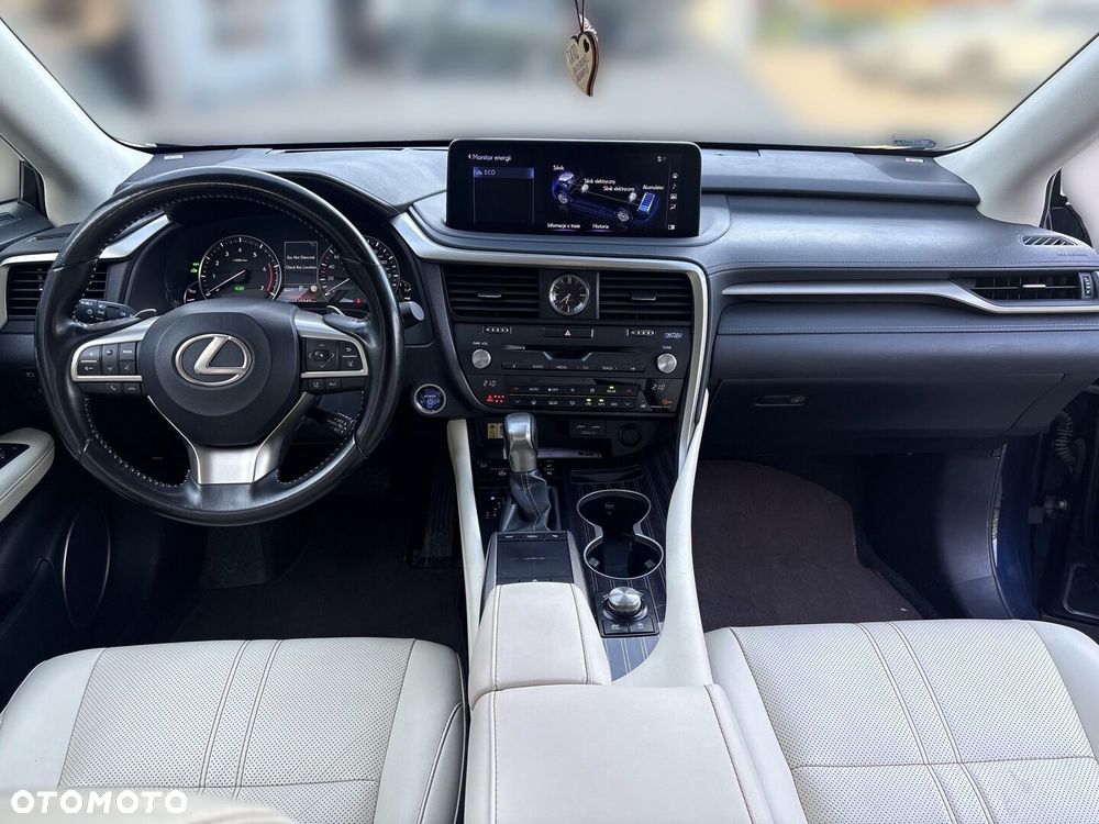 Lexus RX 450h L Omotenashi - 25