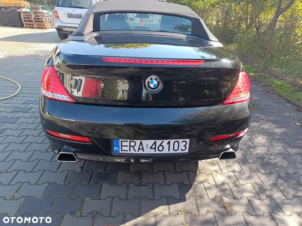 BMW Seria 6 635d - 10