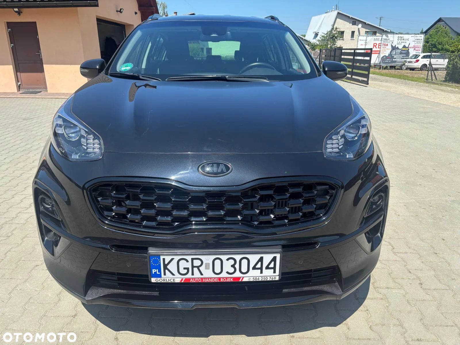 Kia Sportage 1.6 T-GDI Black Edition 2WD DCT - 1
