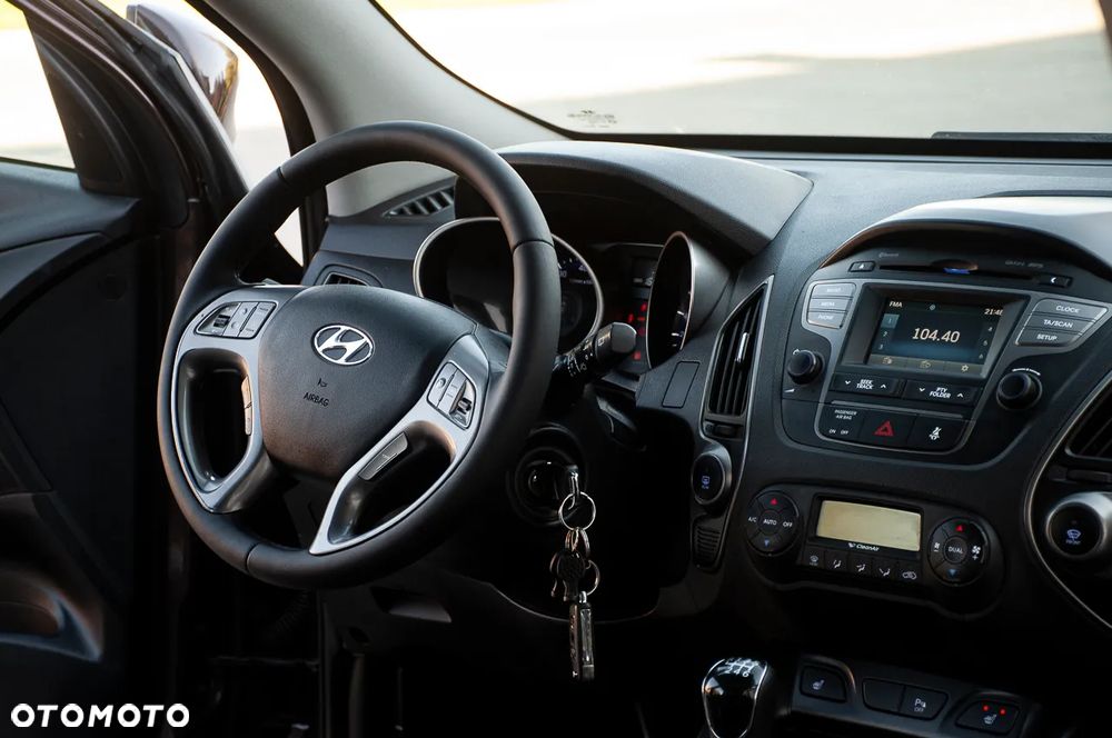 Hyundai ix35 - 8