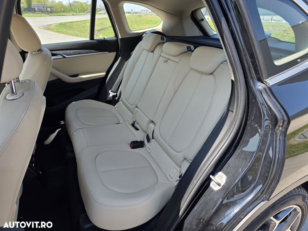 BMW X1 xDrive18d Aut. xLine - 33