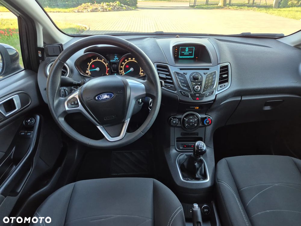 Ford Fiesta 1.25 Ambiente EU5 - 5