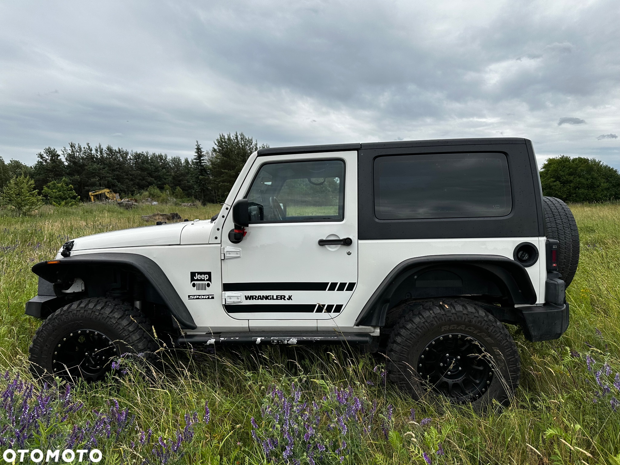 Jeep Wrangler 3.8 Sport - 9