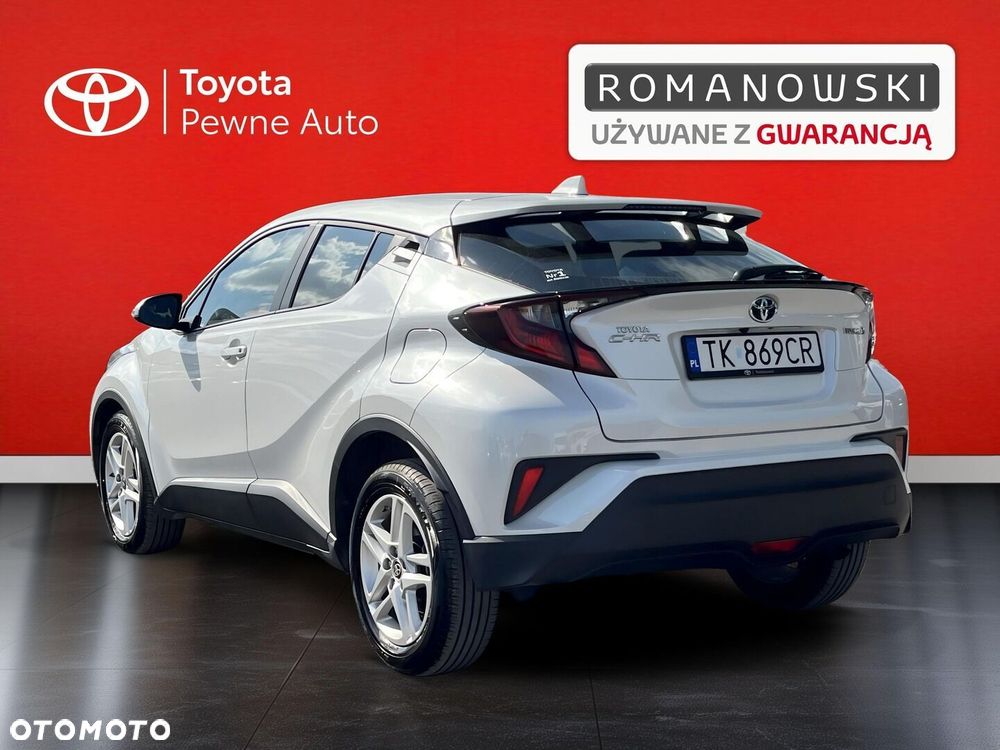 Toyota C-HR 1.8 Hybrid GPF Comfort - 9