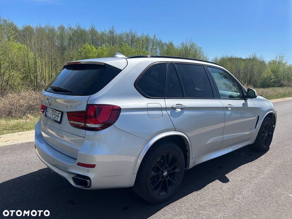 BMW X5 xDrive35i M Sport Edition - 9