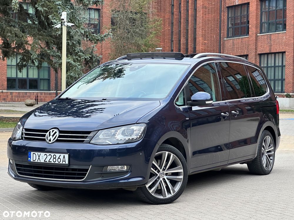 Volkswagen Sharan 2.0 TDI DSG BlueMotion Technology Cup - 6