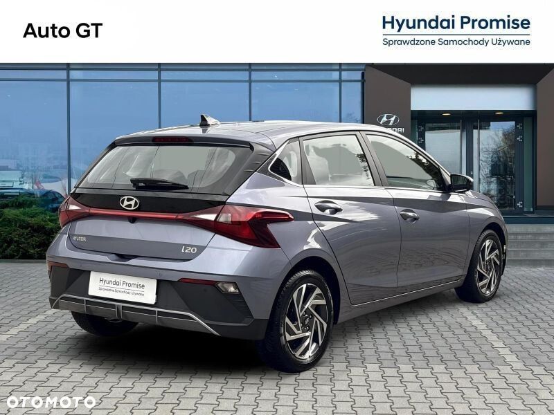 Hyundai i20 1.2 Modern - 3