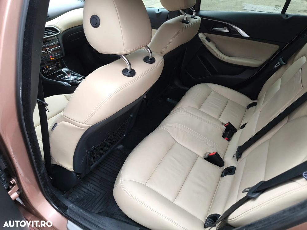 Infiniti Q30 2.2d DCT AWD Sport Tech - 18