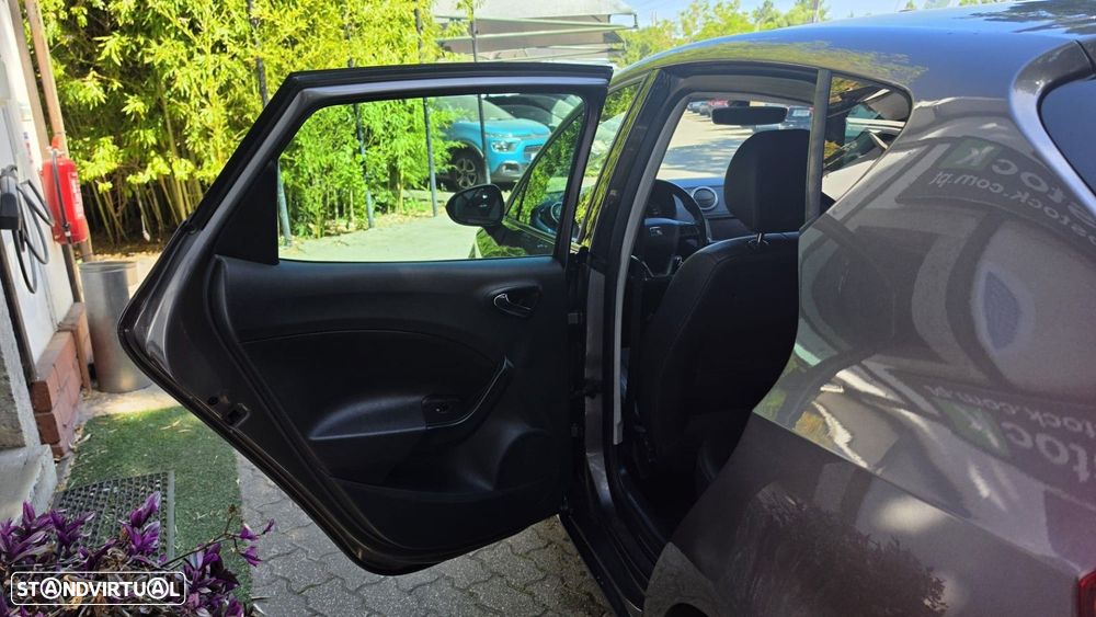 SEAT Ibiza 1.4 TDI FR - 14