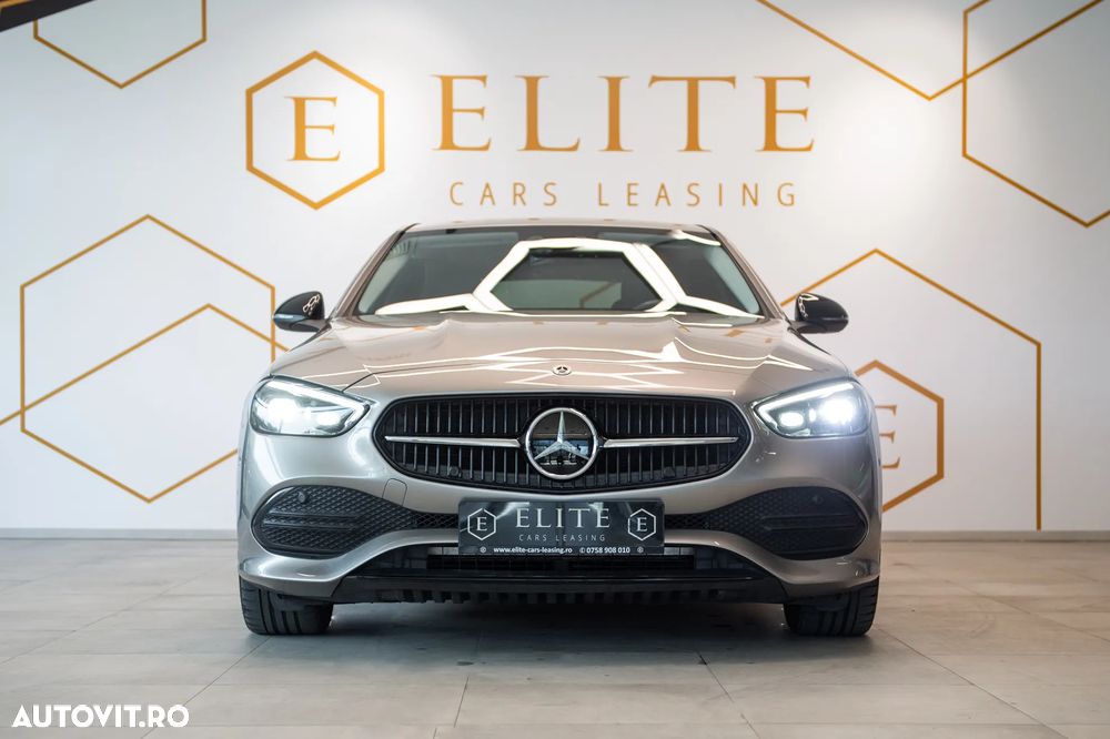 Mercedes-Benz C 300 9G-TRONIC Avantgarde - 2