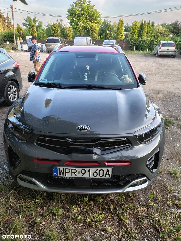 Kia Stonic 1.0 T-GDI MHEV GT Line - 2