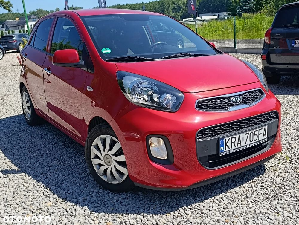 Kia Picanto 1.0 Business Line - 11