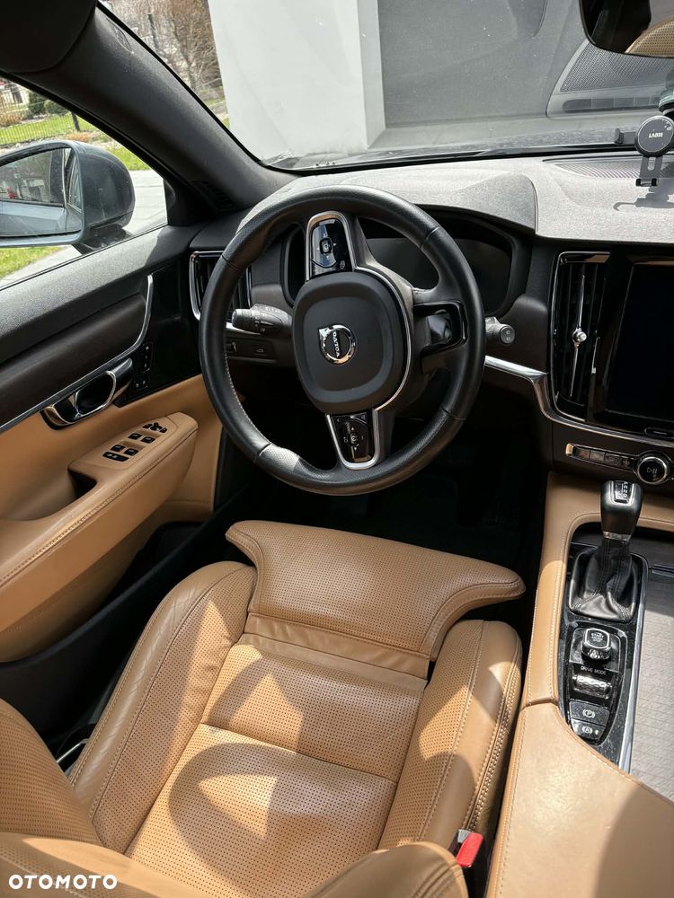 Volvo V90 T6 GPF AWD Momentum Pro - 5