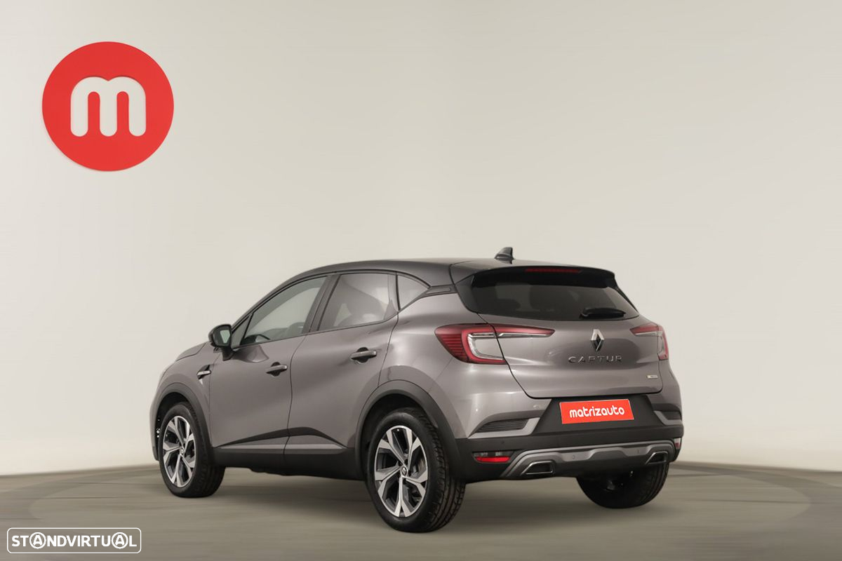 Renault Captur 1.0 TCe RS Line - 3