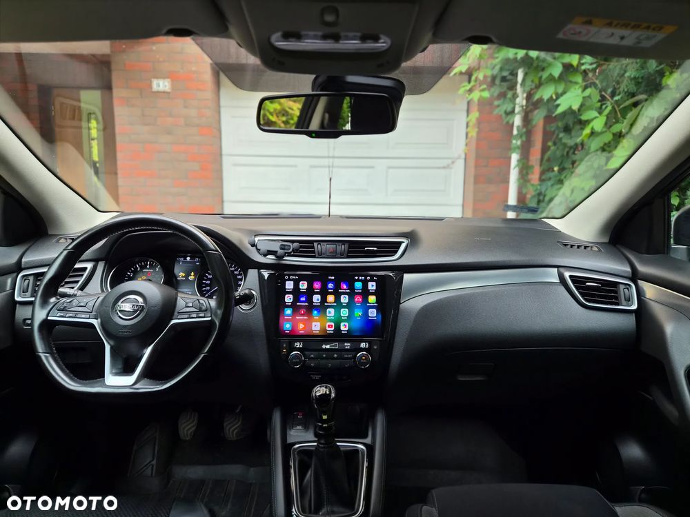 Nissan Qashqai 1.6 DIG-T N-Connecta - 15