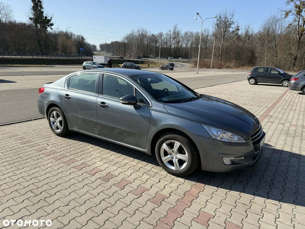 Peugeot 508 - 2