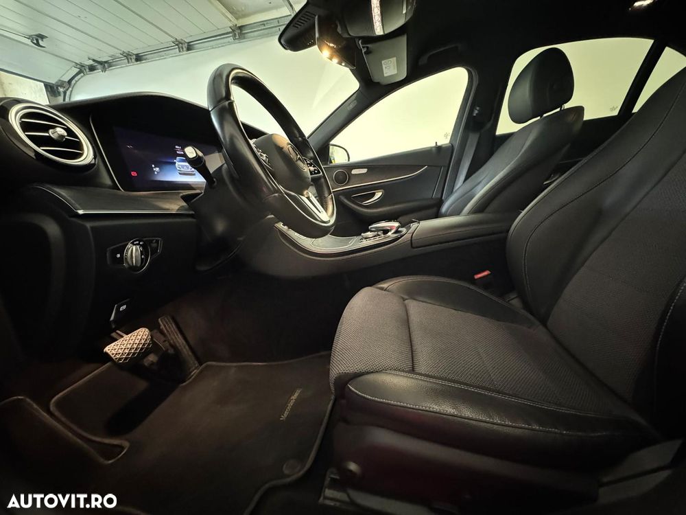 Mercedes-Benz E 220 d 4Matic 9G-TRONIC Avantgarde - 19