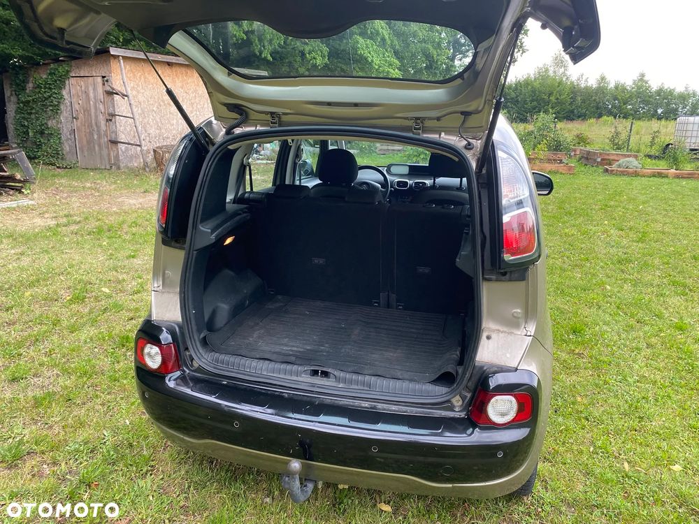 Citroën C3 Picasso 1.4i Exclusive - 10