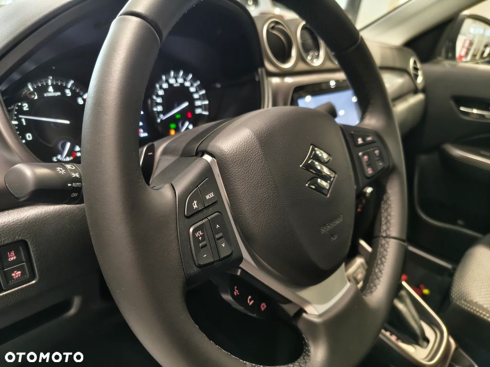 Suzuki Vitara 1.4 Boosterjet mHEV Premium Plus 2WD - 14