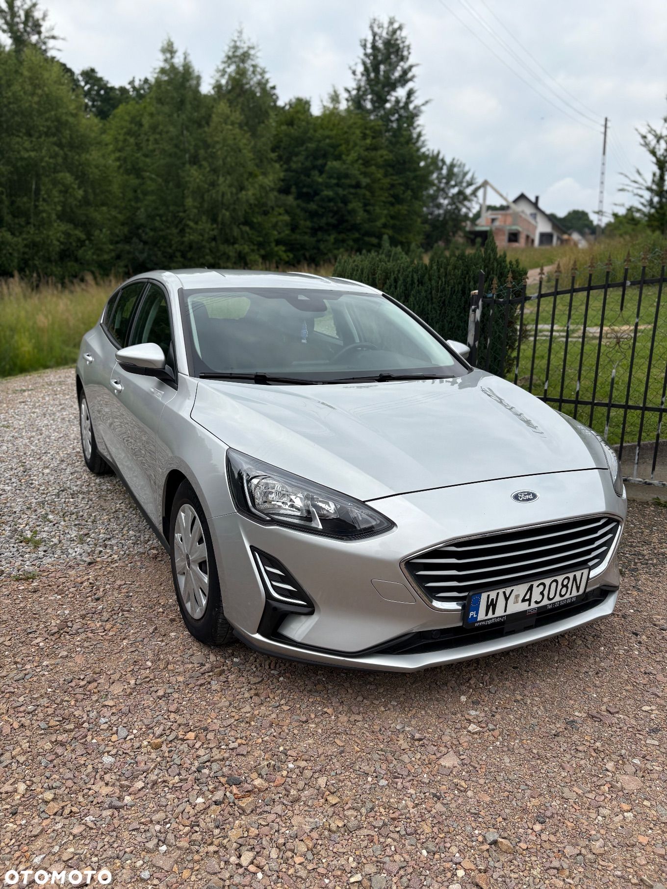 Ford Focus 1.5 EcoBlue Trend - 1