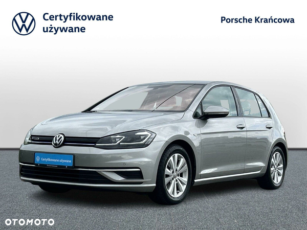 Volkswagen Golf VII 1.5 TSI BMT Comfortline