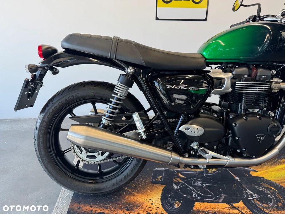 Triumph Speed Twin - 16