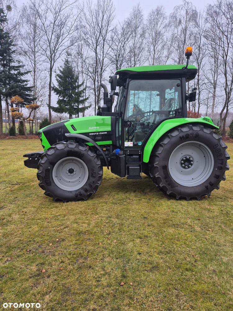 Deutz-Fahr 5095 GS - 2