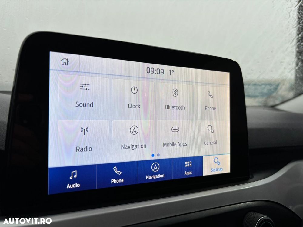 Ford Focus 1.5 TDCi DPF Start-Stopp-System Titanium - 21