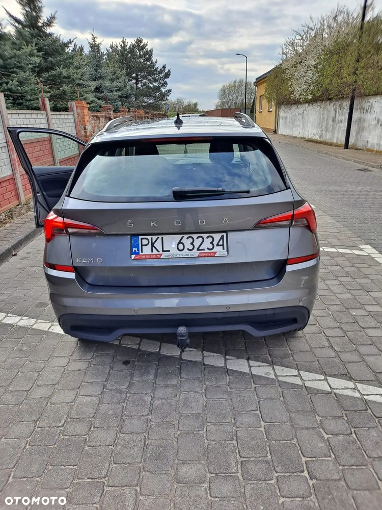 Skoda Kamiq 1.0 TSI Active - 13