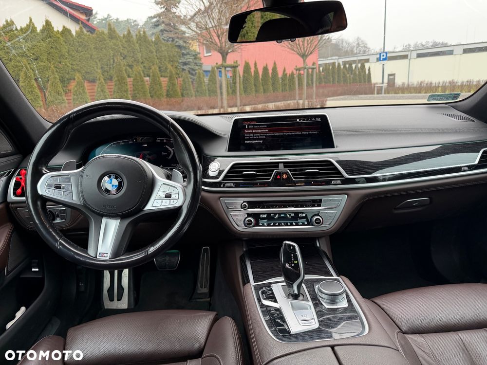 BMW Seria 7 730d xDrive - 5